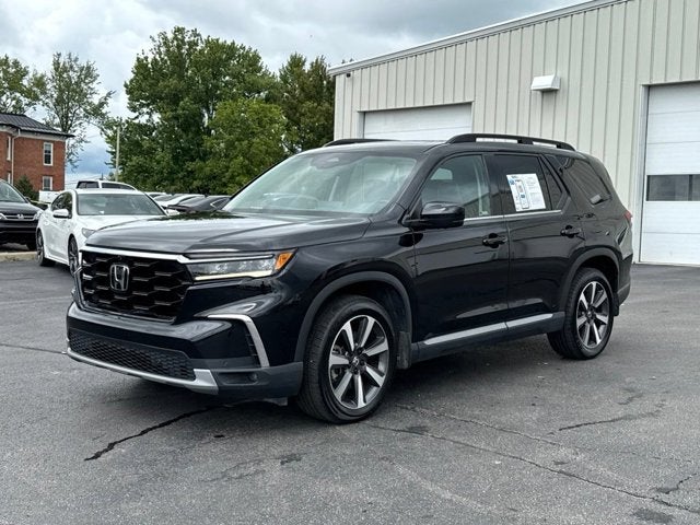 2023 Honda Pilot Elite