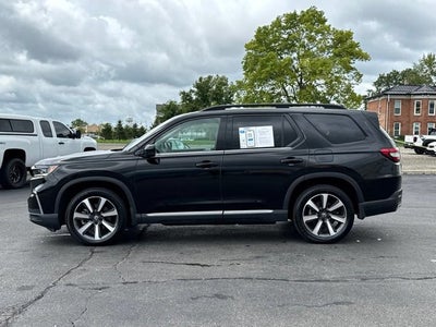 2023 Honda Pilot Elite