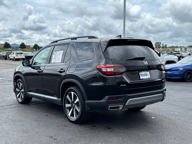 2023 Honda Pilot Elite