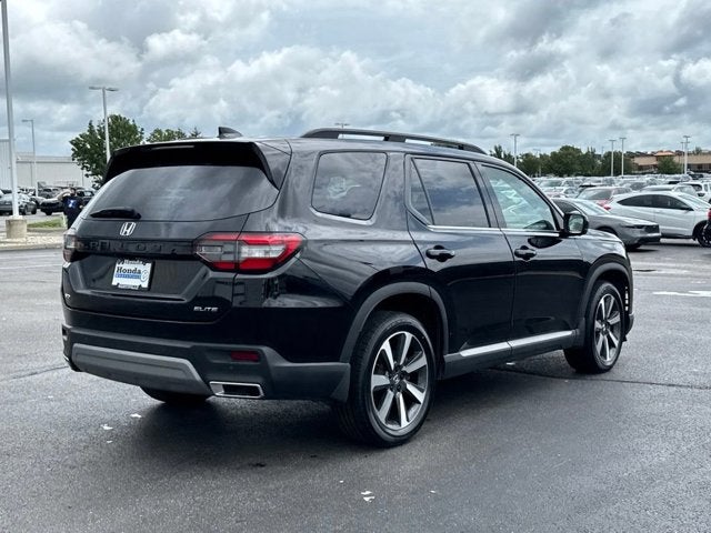 2023 Honda Pilot Elite
