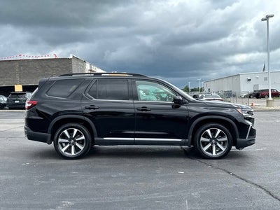 2023 Honda Pilot Elite