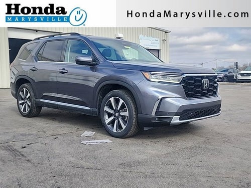 2023 Honda Pilot Elite