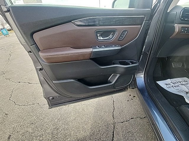 2023 Honda Pilot Elite