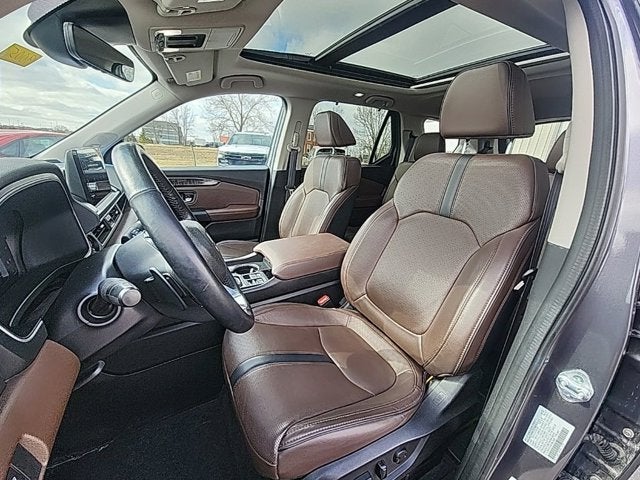 2023 Honda Pilot Elite