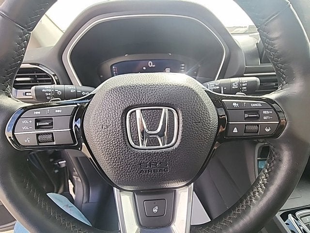 2023 Honda Pilot Elite