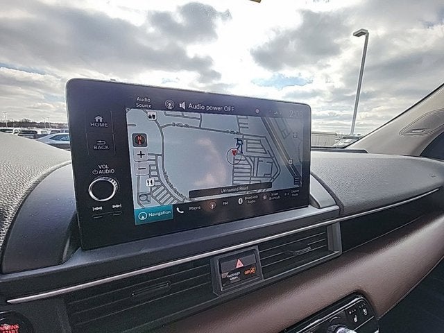 2023 Honda Pilot Elite