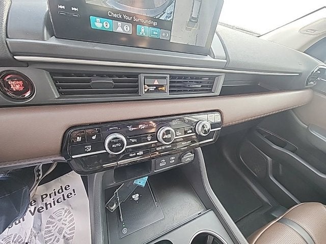 2023 Honda Pilot Elite