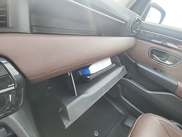 2023 Honda Pilot Elite