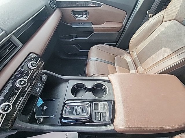 2023 Honda Pilot Elite