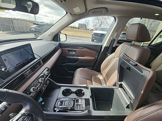 2023 Honda Pilot Elite