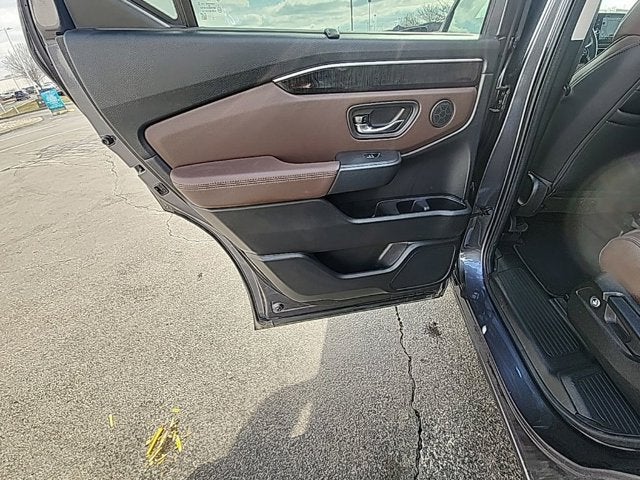 2023 Honda Pilot Elite