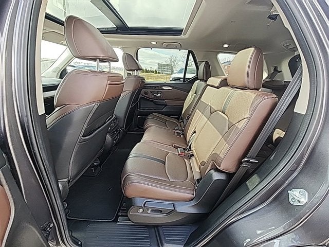 2023 Honda Pilot Elite