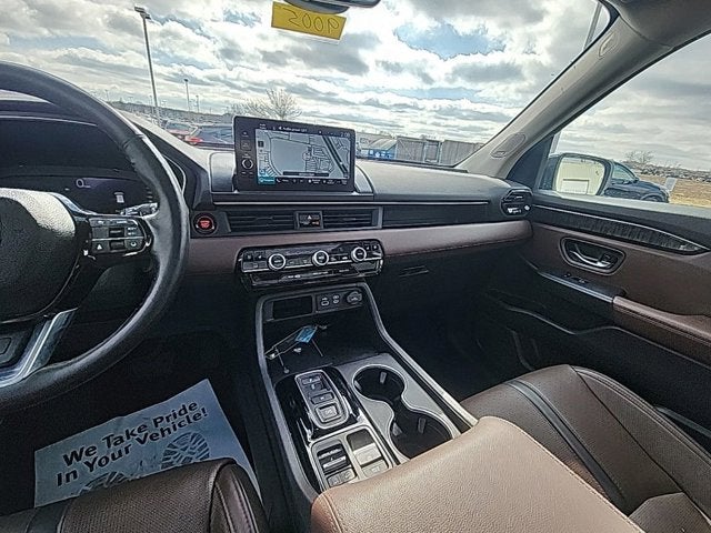 2023 Honda Pilot Elite