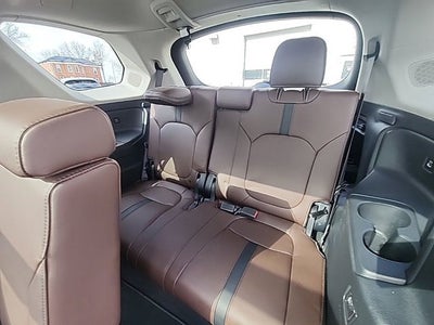 2023 Honda Pilot Elite