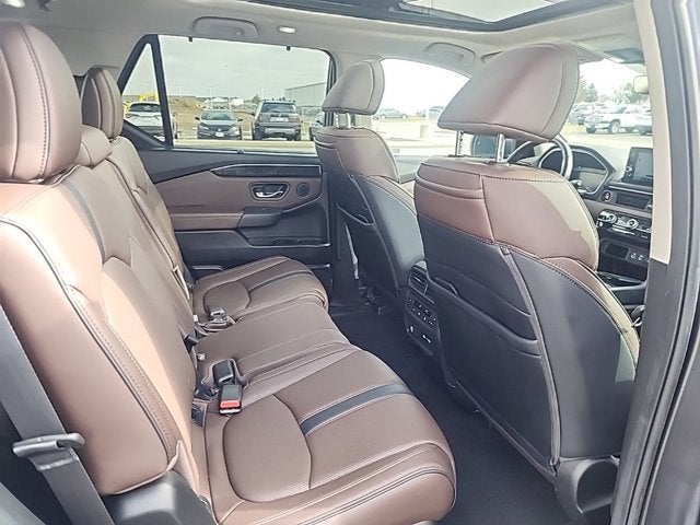 2023 Honda Pilot Elite