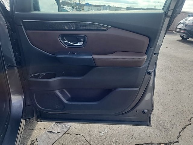 2023 Honda Pilot Elite