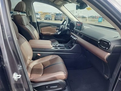 2023 Honda Pilot Elite