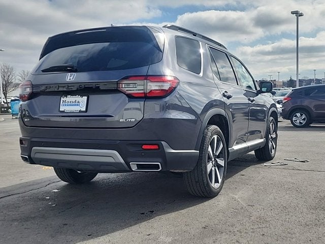2023 Honda Pilot Elite