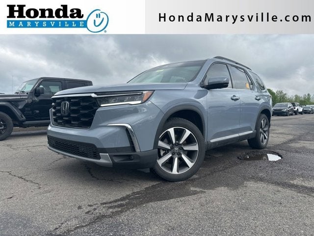 2023 Honda Pilot Elite