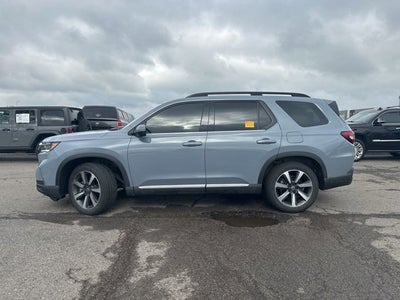 2023 Honda Pilot Elite
