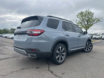 2023 Honda Pilot Elite