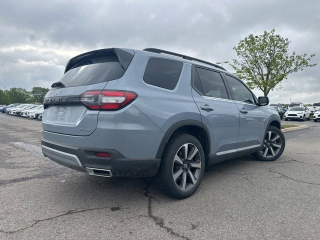 2023 Honda Pilot Elite