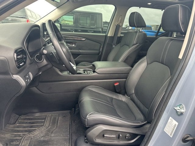 2023 Honda Pilot Elite