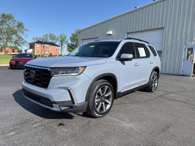 2023 Honda Pilot Elite