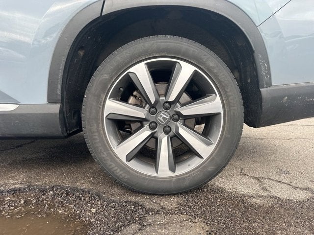 2023 Honda Pilot Elite