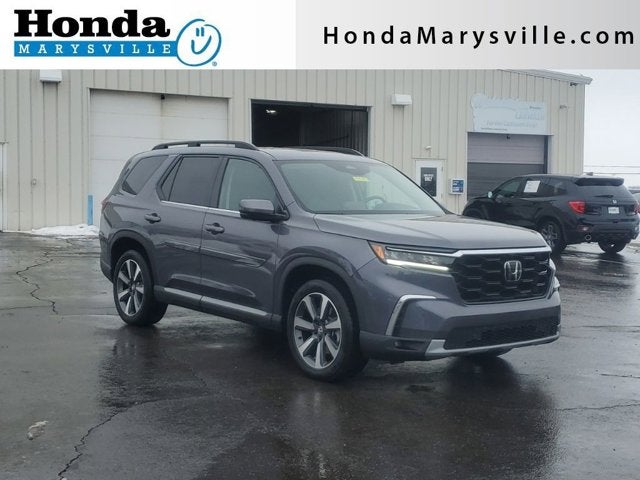 2024 Honda Pilot Elite