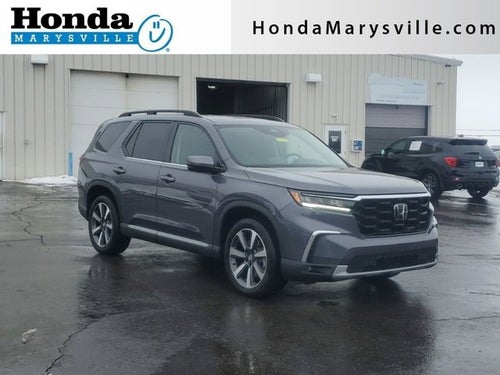 2024 Honda Pilot Elite