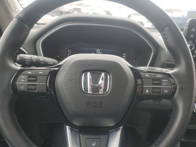 2024 Honda Pilot Elite