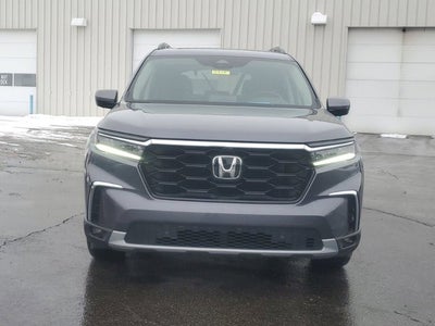 2024 Honda Pilot Elite