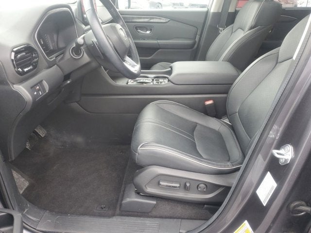 2024 Honda Pilot Elite