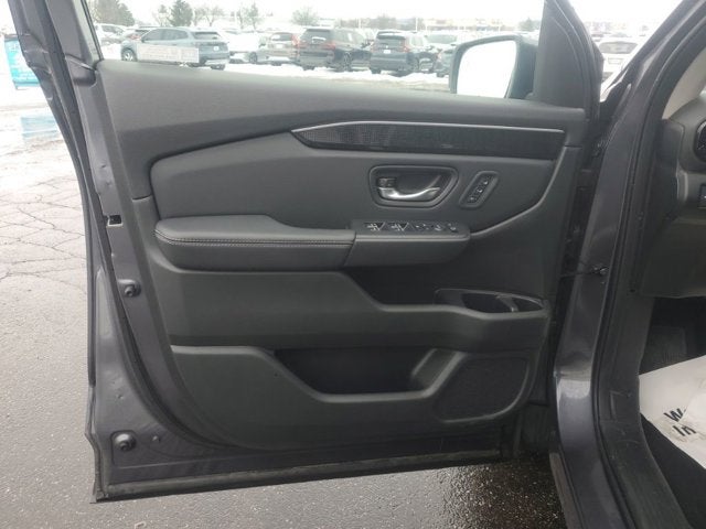 2024 Honda Pilot Elite