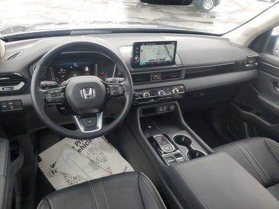 2024 Honda Pilot Elite