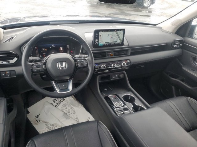 2024 Honda Pilot Elite