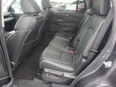 2024 Honda Pilot Elite