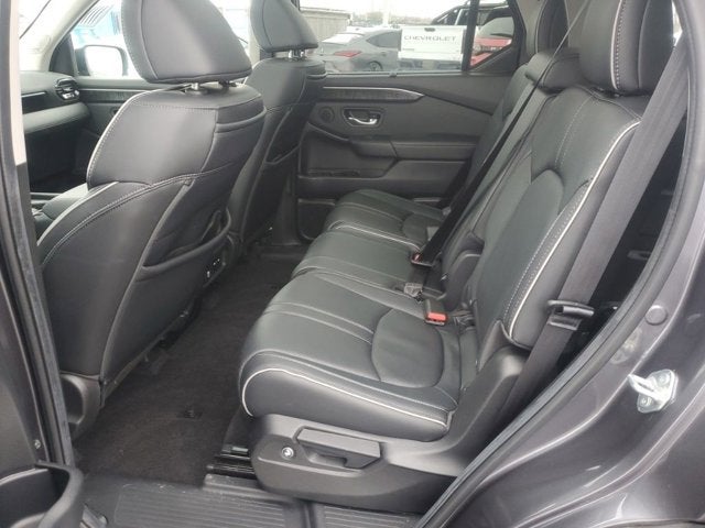 2024 Honda Pilot Elite