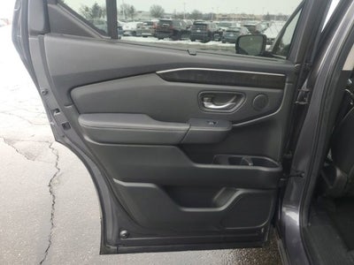 2024 Honda Pilot Elite