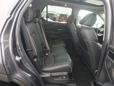 2024 Honda Pilot Elite