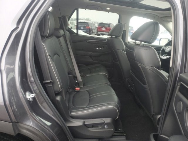 2024 Honda Pilot Elite