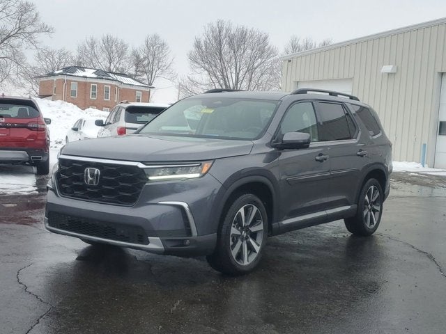 2024 Honda Pilot Elite