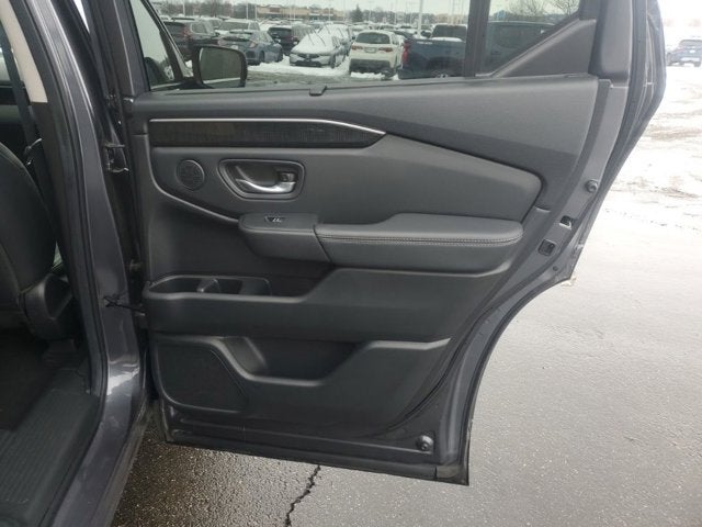 2024 Honda Pilot Elite