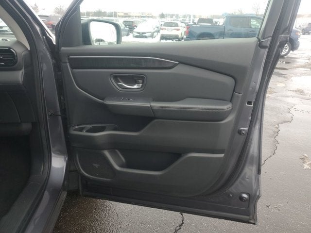 2024 Honda Pilot Elite