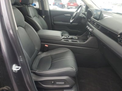 2024 Honda Pilot Elite