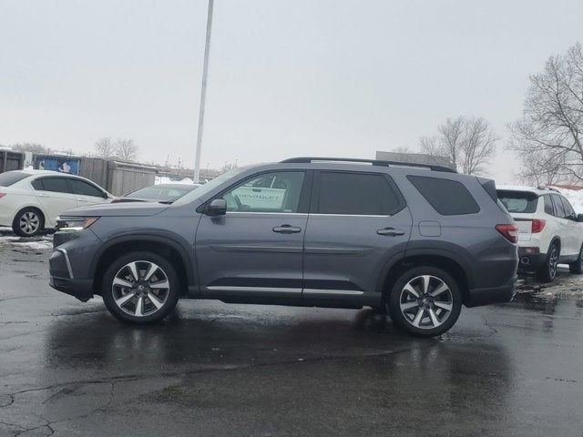 2024 Honda Pilot Elite