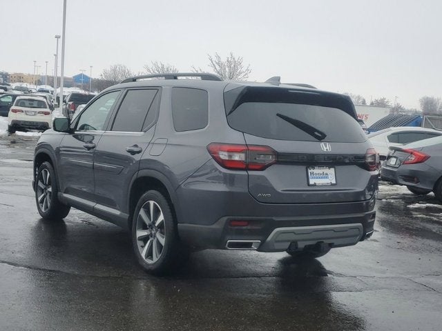 2024 Honda Pilot Elite