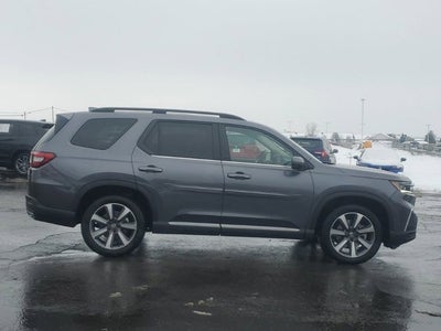 2024 Honda Pilot Elite