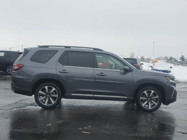 2024 Honda Pilot Elite